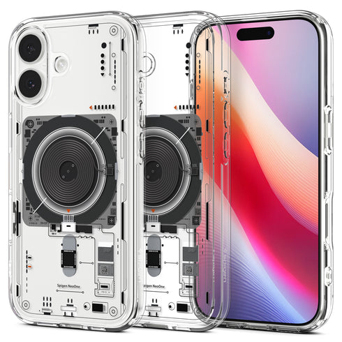 Spigen iPhone 17 系列手機殼 – Ultra Hybrid Neo One (MagFit)